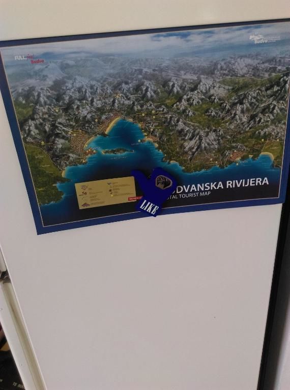 Гостевой дом Mediterranean terrace Будва