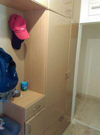 Гостевой дом Mediterranean terrace Будва Двухместный номер с 1 кроватью и собственной ванной комнатой-5