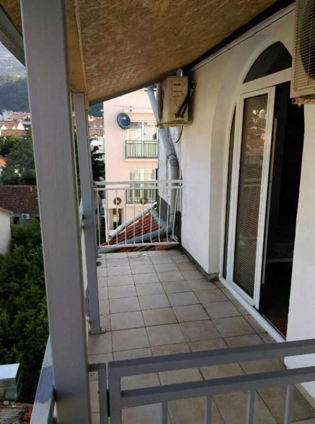 Гостевой дом Mediterranean terrace Будва-24